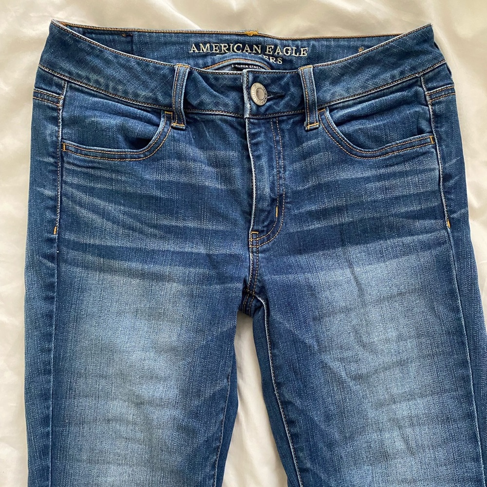 American Eagle Skinny Jeans